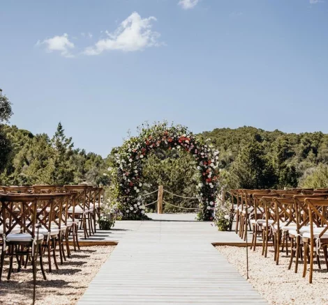 Fincadelica San Lorenzo Wedding Veneue Ibiza Spain