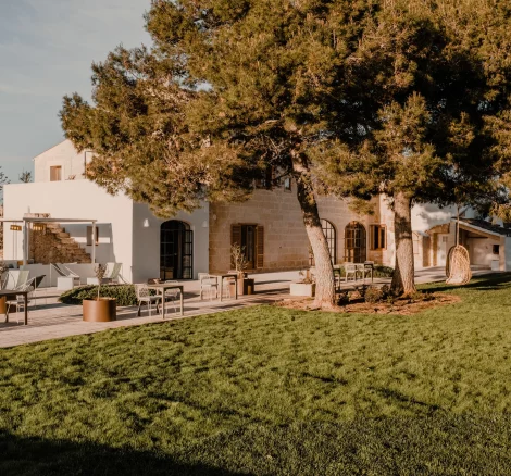 Wedding venue Amagatay Menorca