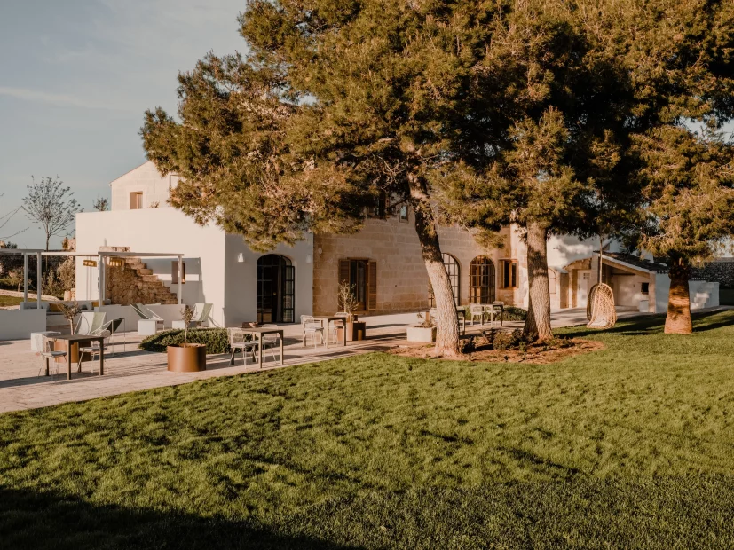Wedding venue Amagatay Menorca