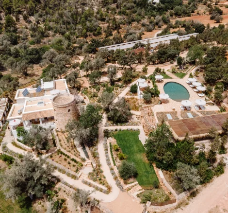 Fincadelica San Lorenzo Wedding Veneue Ibiza Spain