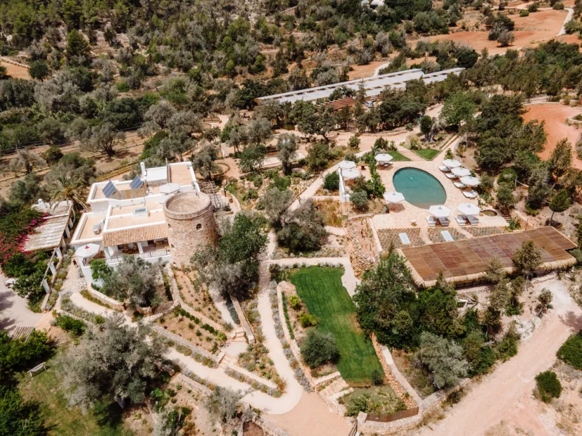 Fincadelica San Lorenzo Wedding Veneue Ibiza Spain