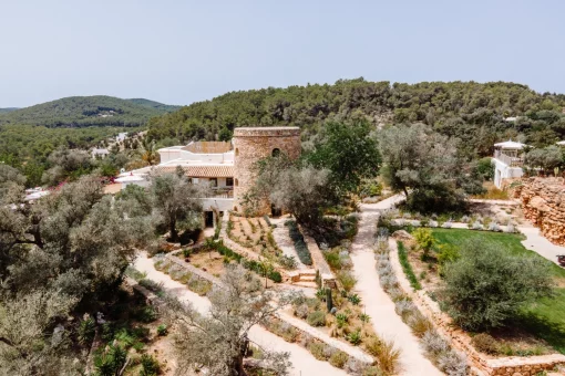 Fincadelica San Lorenzo Wedding Veneue Ibiza Spain