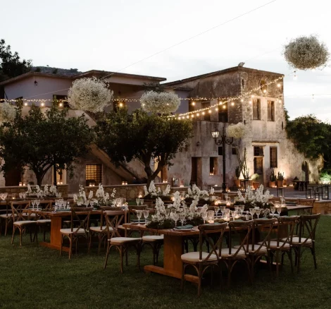 Wedding venue Metohi Istoria, Crete, Greece