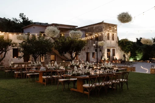 Wedding venue Metohi Istoria, Crete, Greece