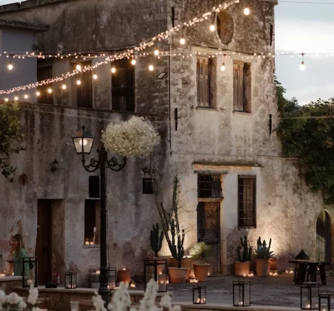 Wedding venue Metohi Istoria, Crete