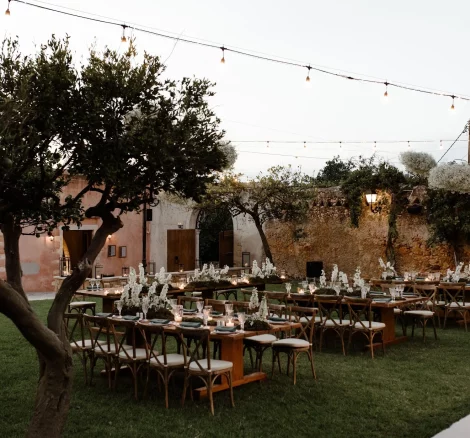 Wedding venue Metohi Istoria, Crete