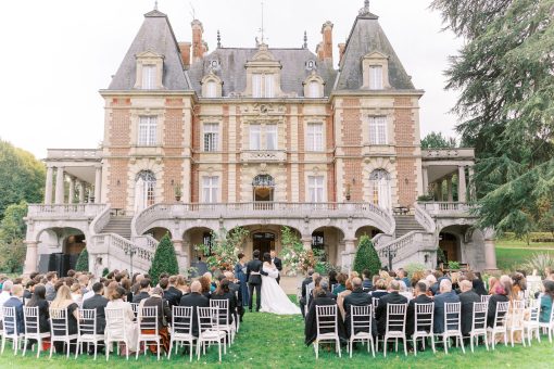 Wedding Venue in France Chateau Bouffemont