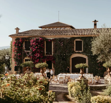 Wedding venue in Mallorca, Spain - Finca Son Collell
