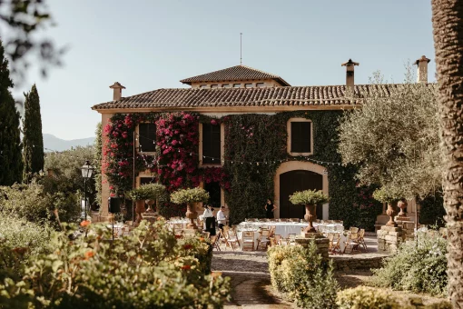 Wedding venue in Mallorca, Spain - Finca Son Collell