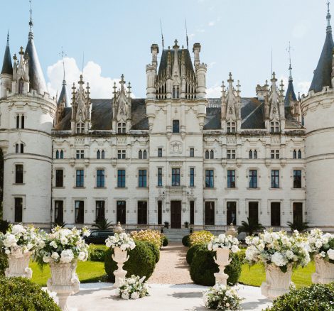 Image of wedding venue Chateau Challain