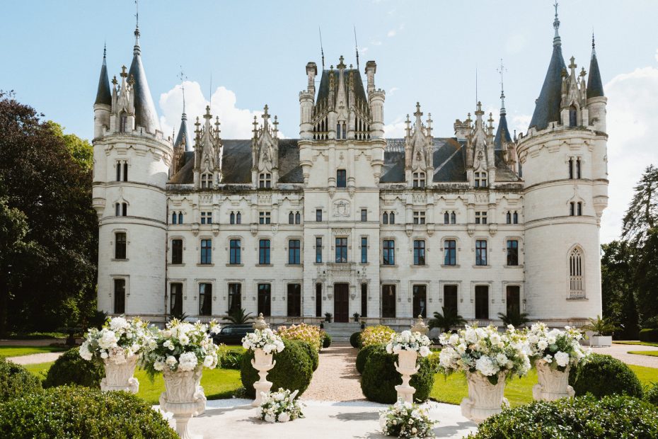 Image of wedding venue Chateau Challain