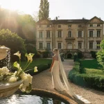 Chateau de Pont Bourguet South of France