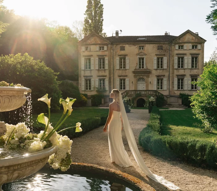 Chateau de Pont Bourguet South of France