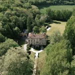 South of France Wedding Venue Chateau de pont Bourguet