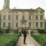 South of France Wedding Venue Chateau de pont Bourguet