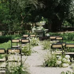 South of France Wedding Venue Chateau de pont Bourguet