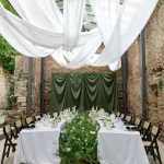 South of France Wedding Venue Chateau de pont Bourguet