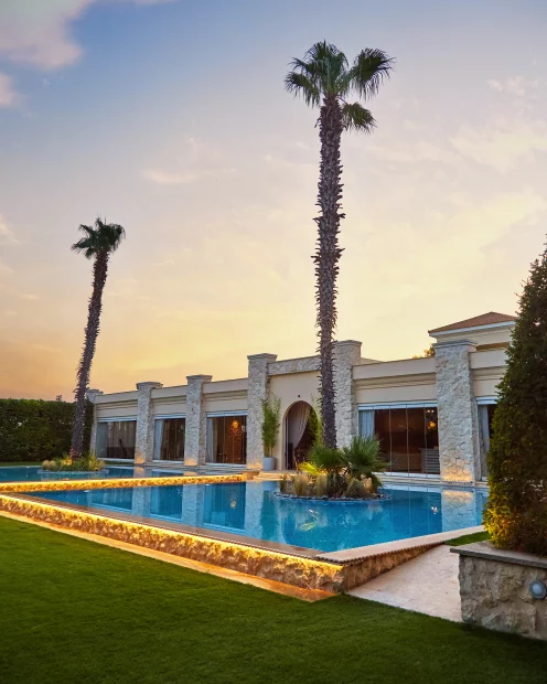 Image of wedding venue Ktima Orizontes, Athens, Greece