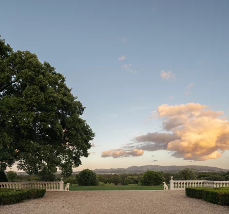Image of entrance to wedding venue Herdade do Perú, Portugal