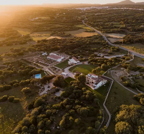 Amagatay Menorca Wedding Venue in Menorca