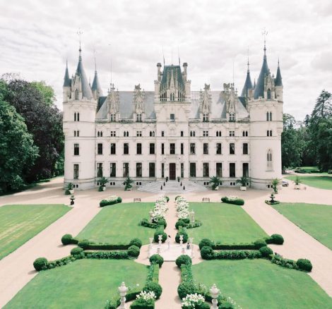 Château de Challain