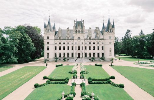 Château de Challain