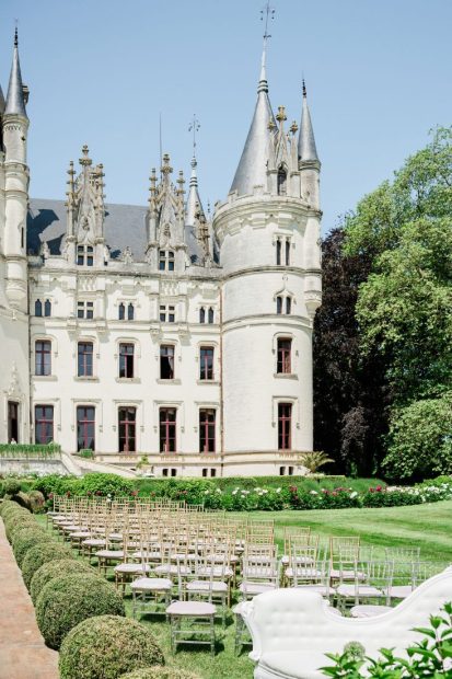 Château de Challain
