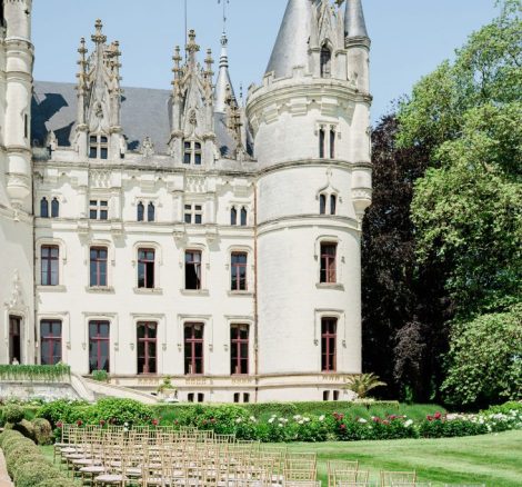 Château de Challain