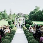 Chateau de Challain Wedding venue in Loire Valley France