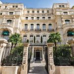 Image of wedding venue shangri-la paris, France