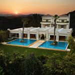 Ktima Orizontes Villa Wedding Venue In Athens, Greece