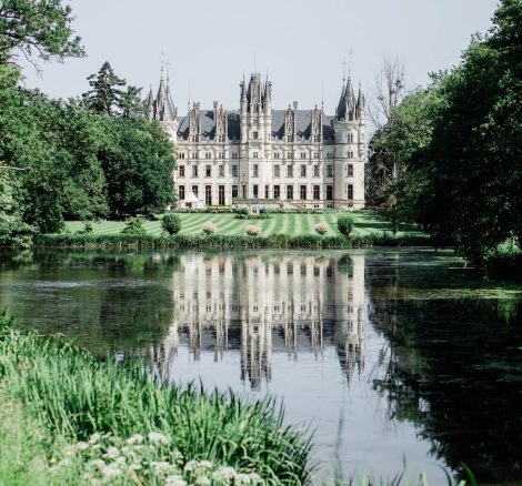 Château de Challain