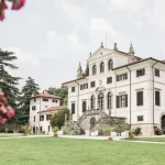 Image of wedding venue Villa Gallici Deciani in Northeastern Italy