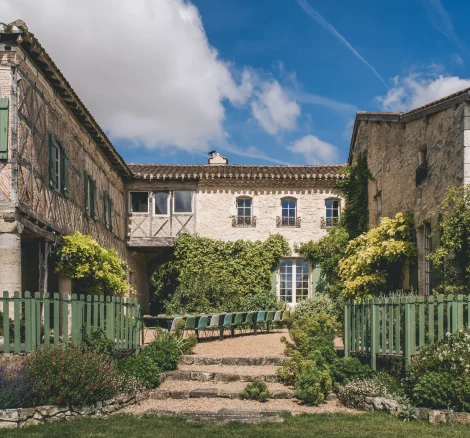 Image of wedding venue Chateau de Puissentut, France