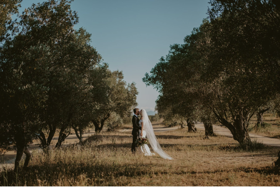 Hotel Castell Empordà Wedding Venue In Girona, Spain