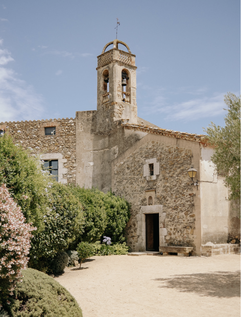 Hotel Castell Empordà Wedding Venue in Girona, Spain