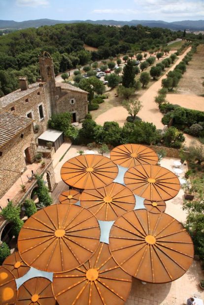 Hotel Castell Empordà Wedding Venue In Girona, Spain