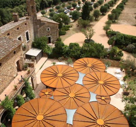 Hotel Castell Empordà Wedding Venue In Girona, Spain