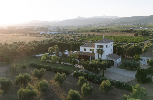 Finca La Concertista Wedding Venue In Penedes Spain