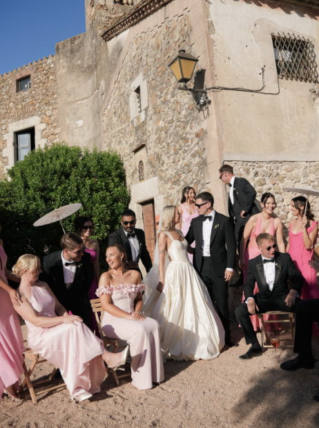 Wedding Venue in Girona, Spain Hotel Castell D'Emporda