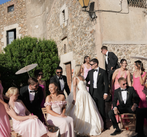 Wedding Venue in Girona, Spain Hotel Castell D'Emporda