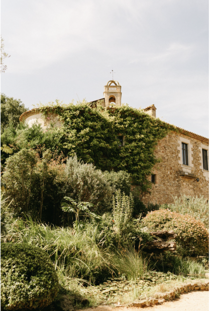 Wedding Venue in Girona, Spain Hotel Castell D'Emporda
