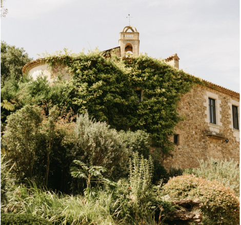 Wedding Venue in Girona, Spain Hotel Castell D'Emporda