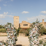 Wedding Venue in Girona, Spain Hotel Castell D'Emporda