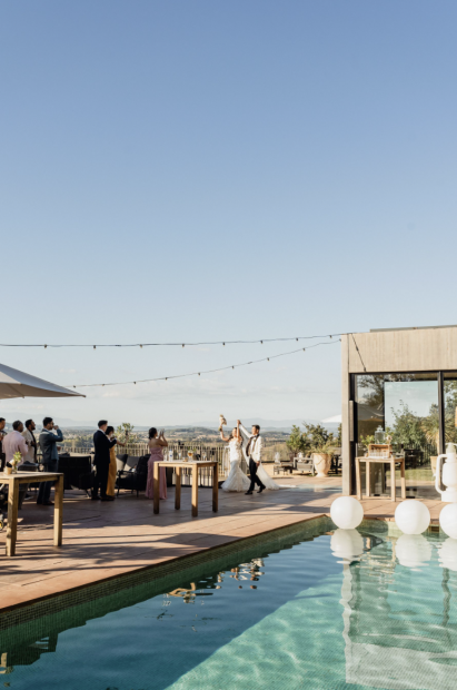 Wedding Venue in Girona, Spain Hotel Castell D'Emporda