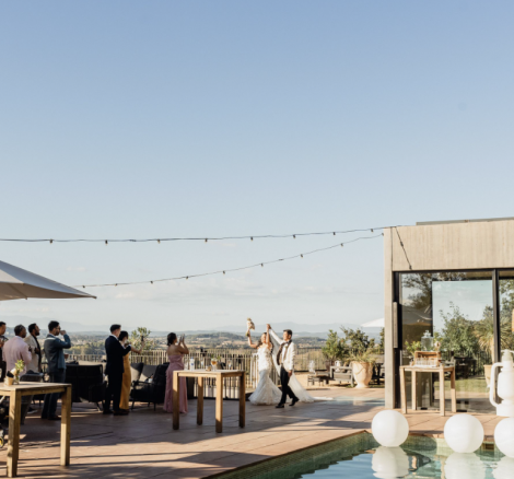 Wedding Venue in Girona, Spain Hotel Castell D'Emporda