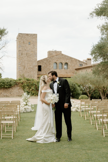 Wedding Venue in Girona, Spain Hotel Castell D'Emporda