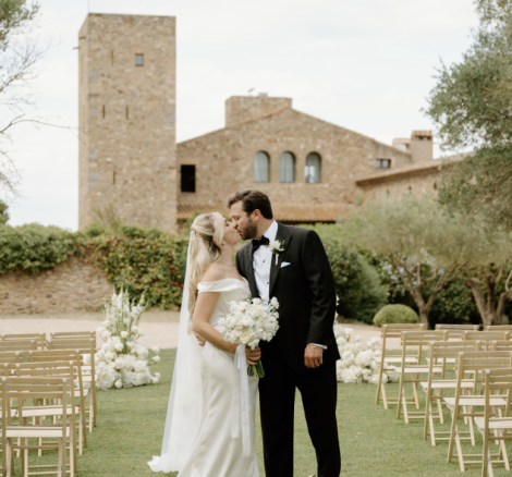 Wedding Venue in Girona, Spain Hotel Castell D'Emporda