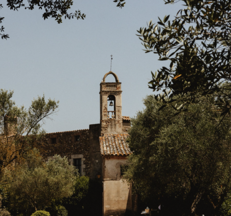 Wedding Venue in Girona, Spain Hotel Castell D'Emporda