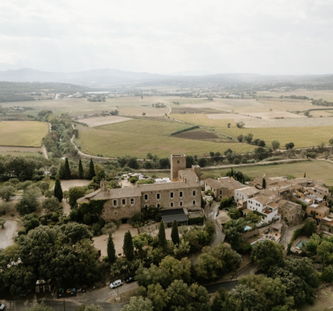 Wedding Venue in Girona, Spain Hotel Castell D'Emporda